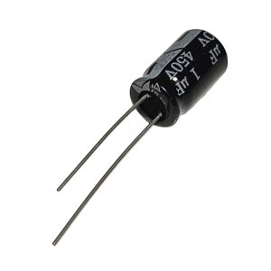 1UF 450V CONDENSATEUR CHIMIQUE