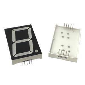 SM421501K  AFFICHEUR 7 SEG CATHODE COMMUNE