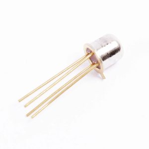 2N3966 TRANSISTOR NPN JFET 10MA 30V TO-72