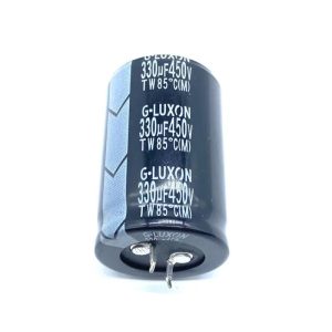 330UF 450V CONDENSATEUR CHIMIQUE
