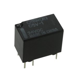 G5V-1 24V OMRON RELAIS 6 PATTES