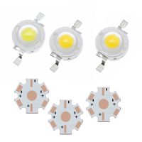 3W60PRW LED SMD BLANCHE 700MA 3W 3,2-3,4V( 3PCS)