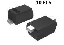 1N4148 SOD-523 DIODE SMD (10PCES)