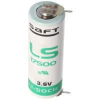 LS17500 PILE LITHIUM SOUDABLE