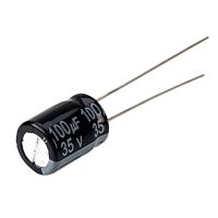 100UF 35V CONDENSATEUR CHIMIQUE