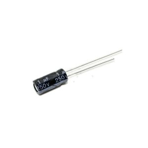 1UF 250V CONDENSATEUR CHIMIQUE
