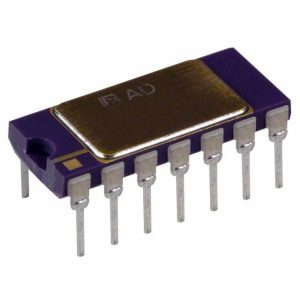 AD521KD INTEGRATED CIRCUIT PRECISION INSTRUMENTATION AMPLIFIER