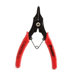 8PK-249 PINCE POUR SERT CLIPS  45°; 90°; 180°