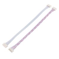 NAPPE 5 FILS AVEC CONNECTEUR  20CM