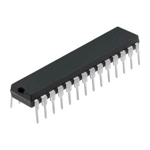 ICM7218 8-DIGIT LED DISPLAY DRIVER