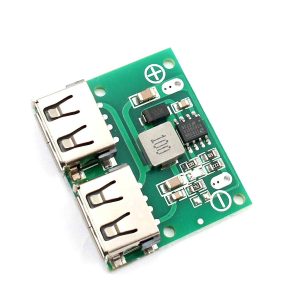 MODULE 2 USB  DC-DC STEP DOWN 6-24V