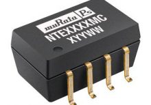 NTE0505MC ISOLATED 1W SINGLE OUTPUT SM DC/DC CONVERTER