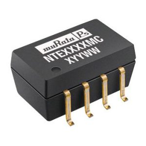 NTE0505MC ISOLATED 1W SINGLE OUTPUT SM DC/DC CONVERTER