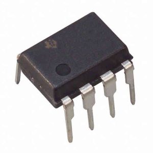 NE5532P	DUAL LOW-NOISE HIGH-SPEED AUDIO OPERATIONAL AMPLIFIER