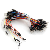 FIL DE CONNECTION M/M 80MM