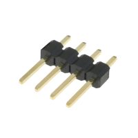 BARRETTE MALE DROITE 1X4 PIN (2,5PH1 X 4PH11,6)