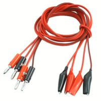 CABLE AVEC PINCETTE