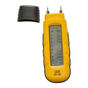 CEM DT-125  DIGITAL MOISTURE METER