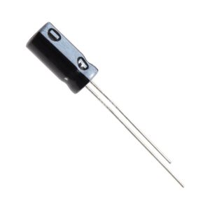 47UF 10V CONDENSATEUR CHIMIQUE