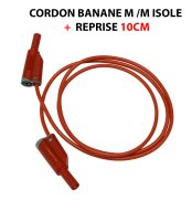 CORDON BANANE M /M ISOLE +  REPRISE 10CM