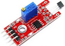 MODULE CAPTEUR EFFET HALL
