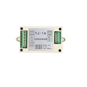 YJ-1A COMMANDE MOTEUR PAS A PAS PLC