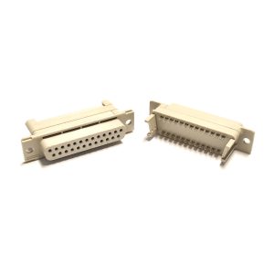 CONNECTEUR DB25 A SERTIR (BOITIER PLASTIQUE)