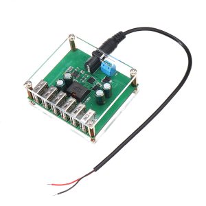 MODULE DC-DC 10-36V 6 USB 8A