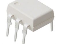 MOC3061 ZERO-CROSS PHOTOTRIAC DRIVER OPTOCOUPLER