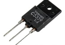 C5339 TRANSISTOR NPN 1500V 7A TO-3P