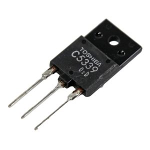C5339 TRANSISTOR NPN 1500V 7A TO-3P