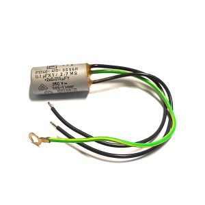 0,1UFX 0,015UFY 250VAC (F1740-410-3596R) CONDENSATEUR FILTRE