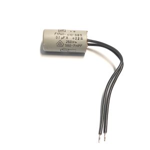 0,1UFX 250VAC (F1740-410-609) CONDENSATEUR FILTRE