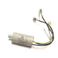 0,25 UFX 250VAC (F1740-425-310) CONDENSATEUR FILTRE