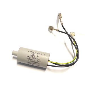 0,25 UFX 250VAC (F1740-425-310) CONDENSATEUR FILTRE