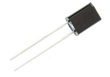 QEE113 PHOTODIODE 20MA/50V 940NM (DIODE EMETRICE INFRAROUGE )
