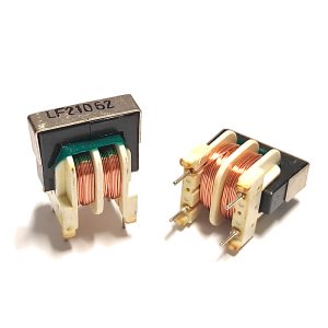 LF21062 DOUBLE BOBINE 62UH RADIAL