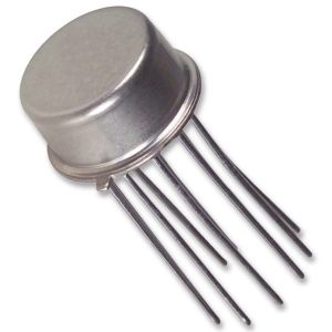 LM312H (H8640) OPERATIONAL AMPLIFIER