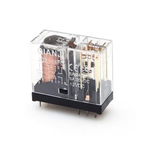 JQX-14F 24VDC RELAIS 16A 1RT 8 PATES