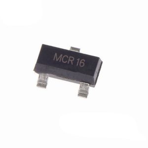 MCR16 THYRISTOR SMD
