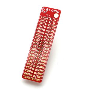 RASPBERRY PI B+ GPIO