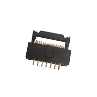 CONNECTEUR HE14 MALE / FEMELLE ( 2PCES)