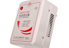 TM888-2000VA CONVERTISSEUR 2000W/ 220V-110V