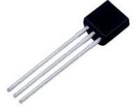 ICL8069DCZR TO-92 1.2V temperature-compensated voltage reference.