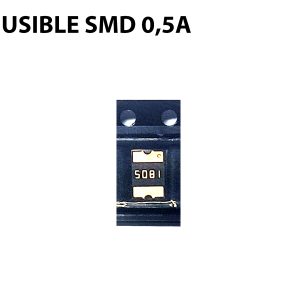 FUSIBLE SMD 0,5A
