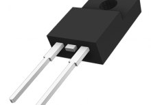SFAF504G DIODE ULTRA RAPIDE ISOLEE 5A 200V TO-220F