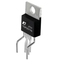 TOP257YN OFF-LINE SWITCHER