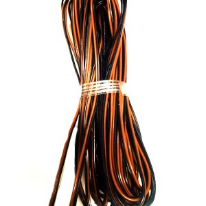 NAPPE 2 FILS (MARRON/NOIR) 5M