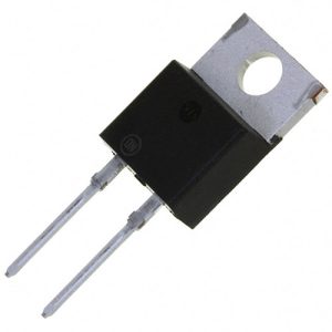 MUR1540G DIODE ULTRAFAST 15A 400V 60NS TO-220AC