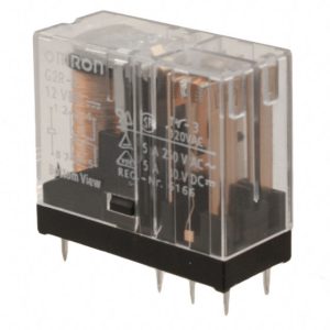 G2R-2  RELAIS OMRON 2RT 12VDC 8 PATTES